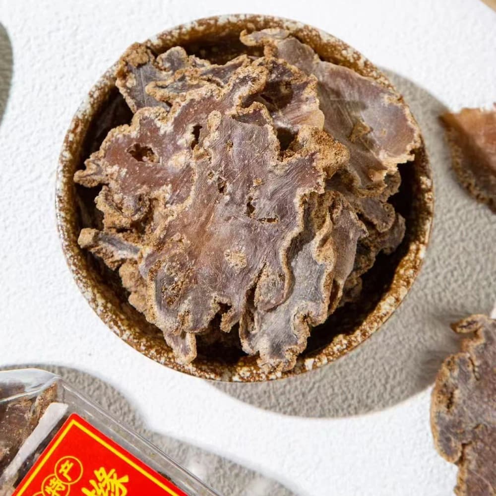 Preserved Bergamot Slices — customer-supplied product photograph