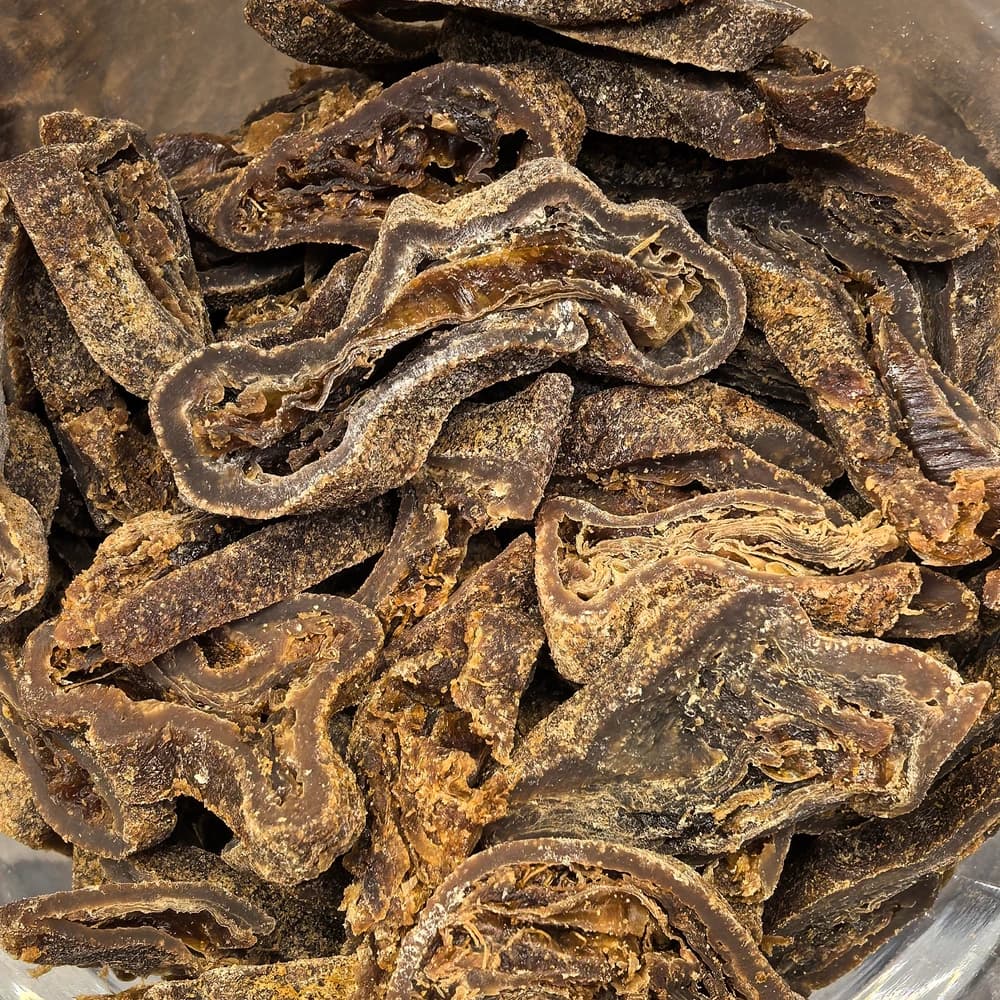 Local Preserved Lemon Strips — customer-supplied product photograph