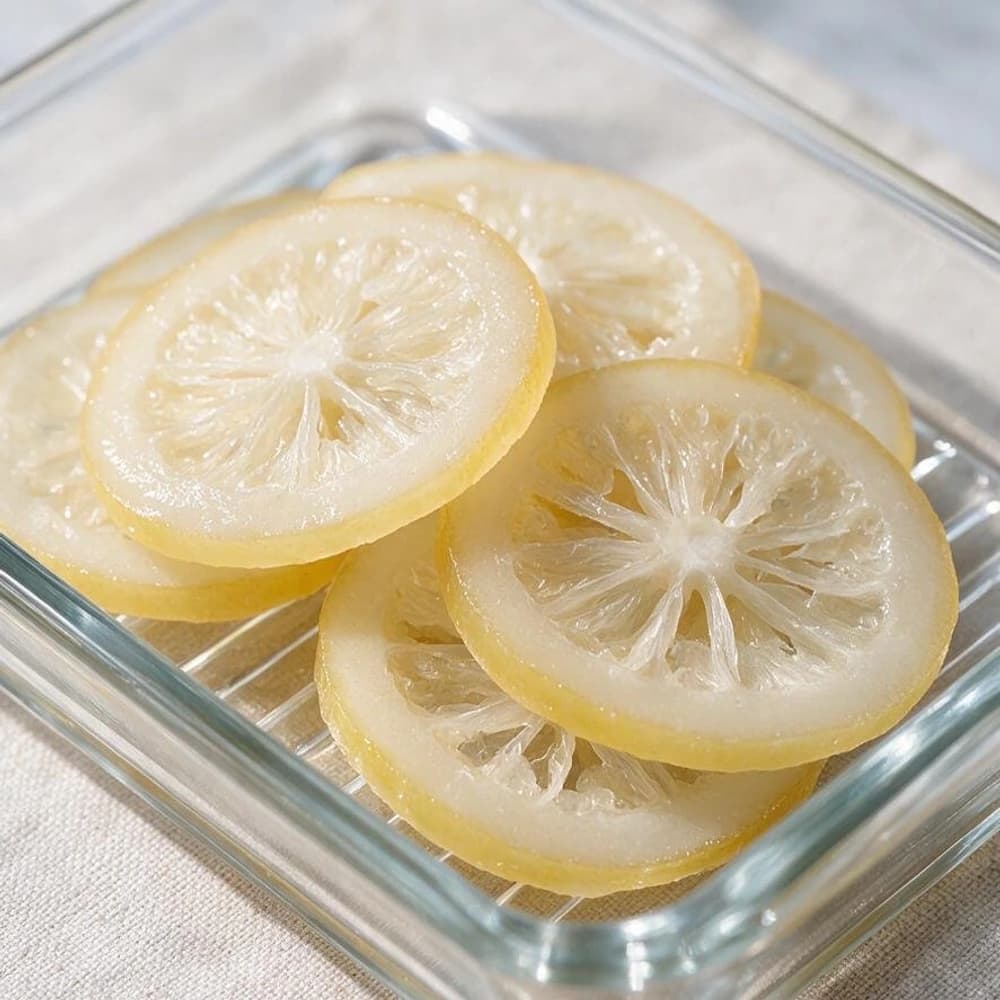 Preserved Lemon Slices — customer-supplied product photograph